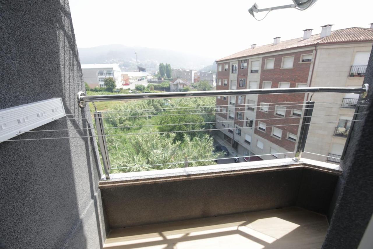 Encantador Apartamento En Marín Zewnętrze zdjęcie