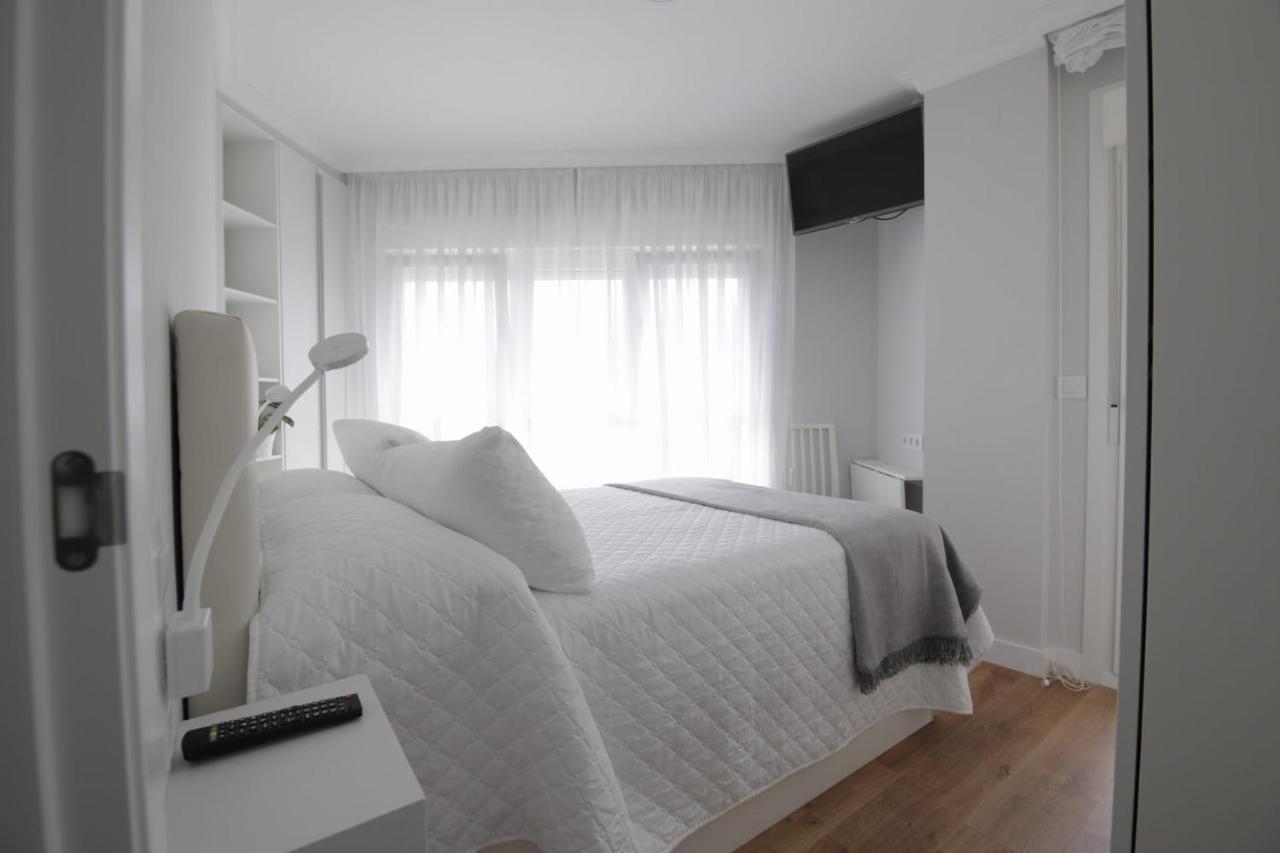 Encantador Apartamento En Marín Zewnętrze zdjęcie