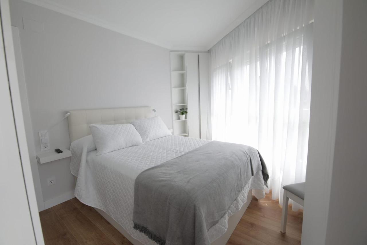 Encantador Apartamento En Marín Zewnętrze zdjęcie