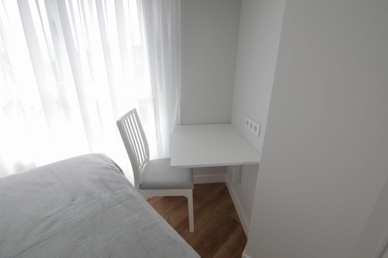 Encantador Apartamento En Marín Zewnętrze zdjęcie