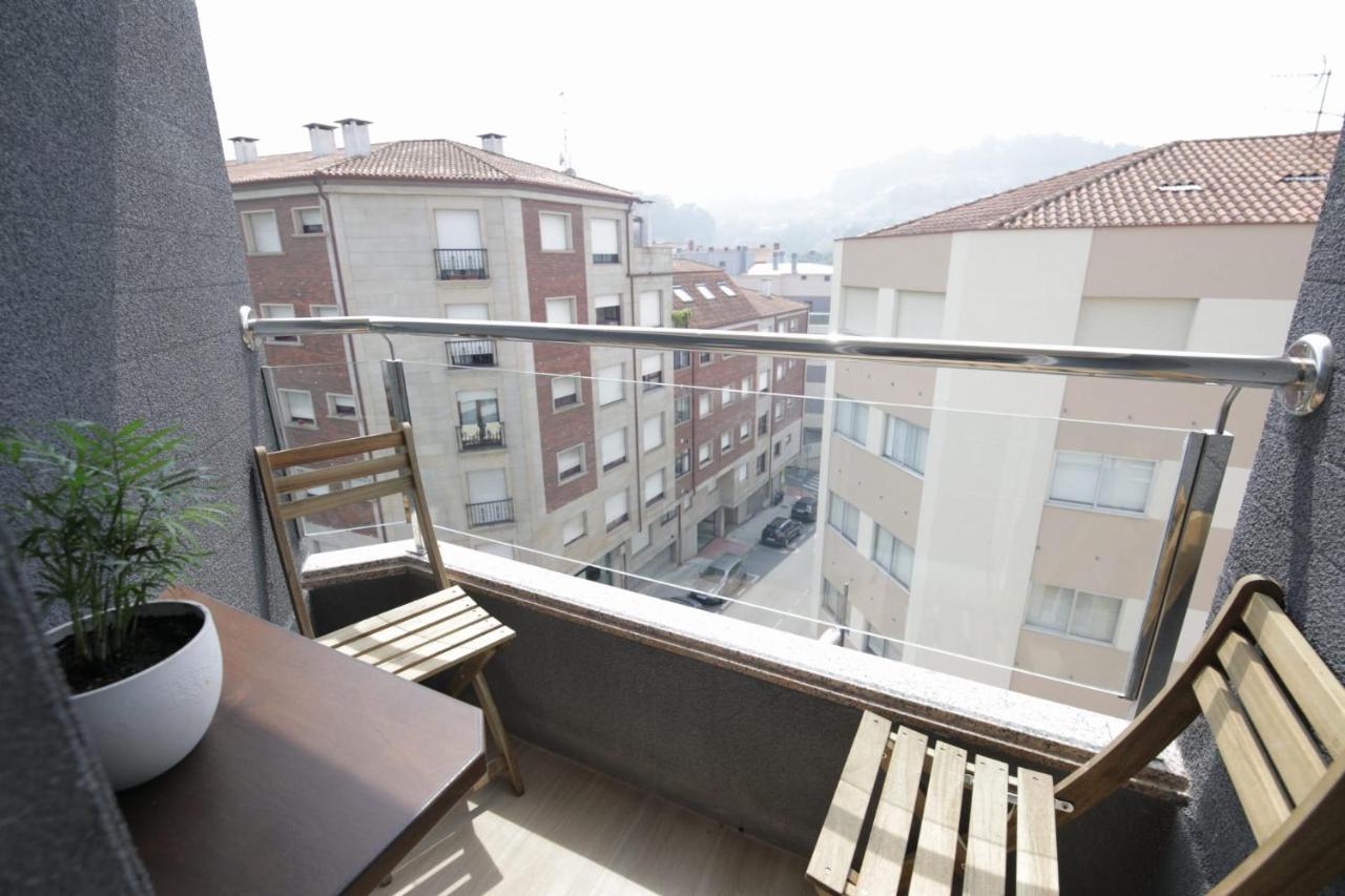 Encantador Apartamento En Marín Zewnętrze zdjęcie