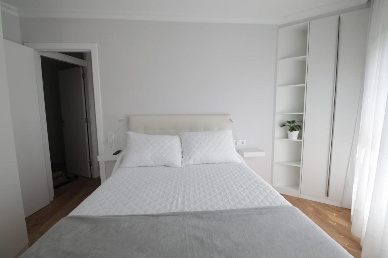 Encantador Apartamento En Marín Zewnętrze zdjęcie
