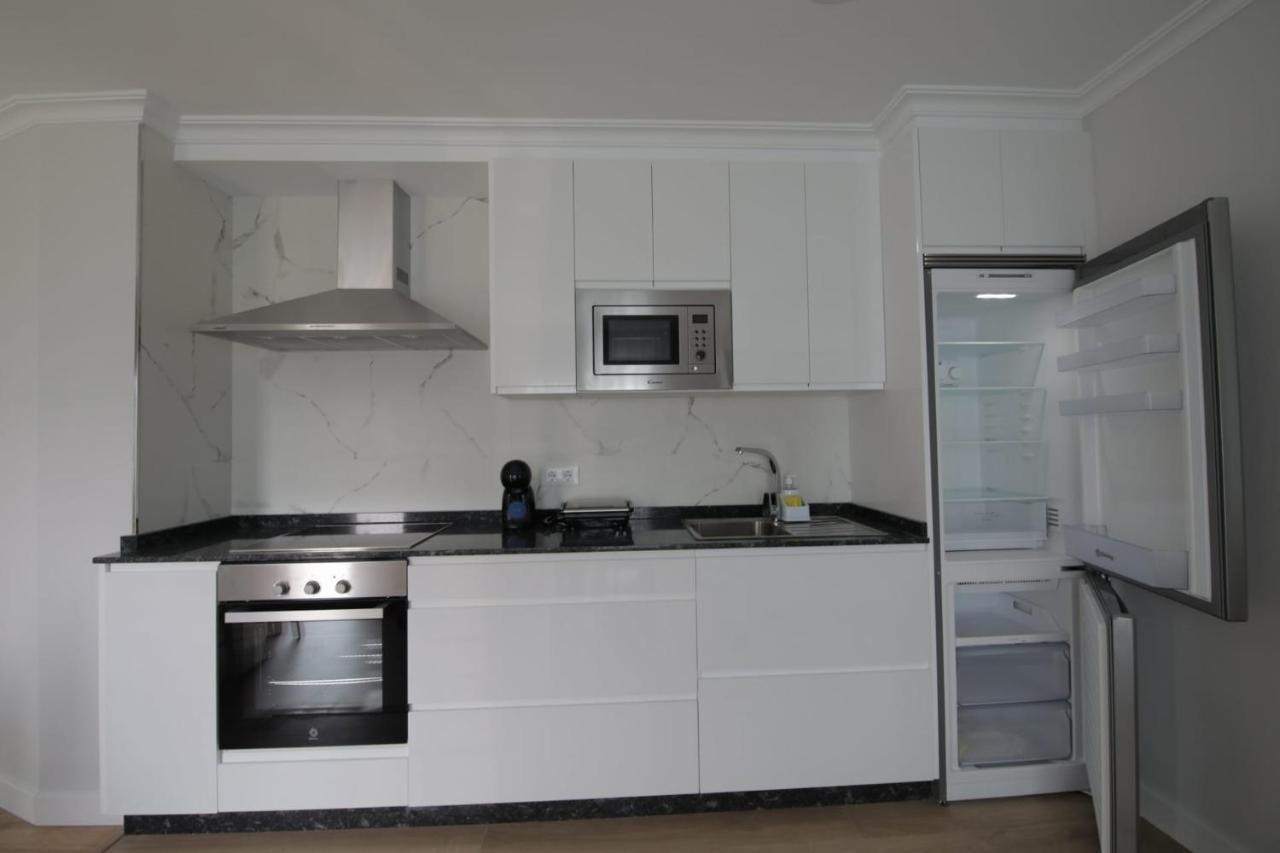 Encantador Apartamento En Marín Zewnętrze zdjęcie
