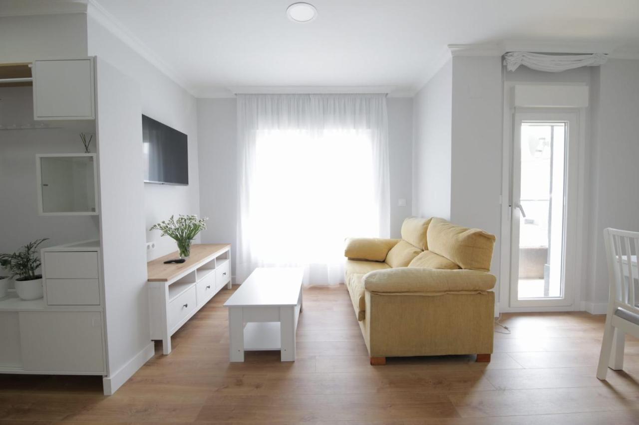 Encantador Apartamento En Marín Zewnętrze zdjęcie