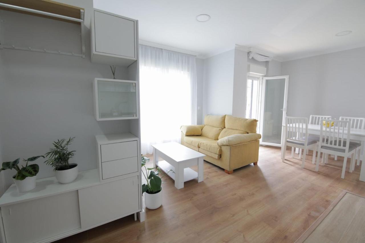 Encantador Apartamento En Marín Zewnętrze zdjęcie