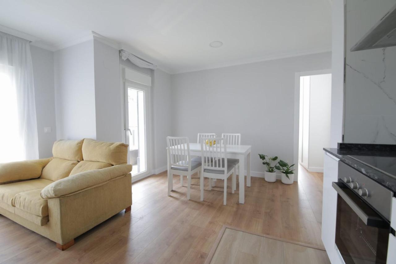 Encantador Apartamento En Marín Zewnętrze zdjęcie