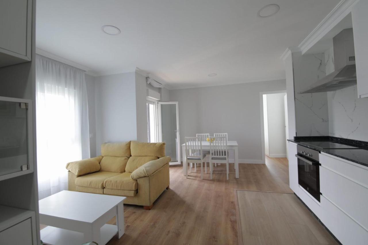 Encantador Apartamento En Marín Zewnętrze zdjęcie