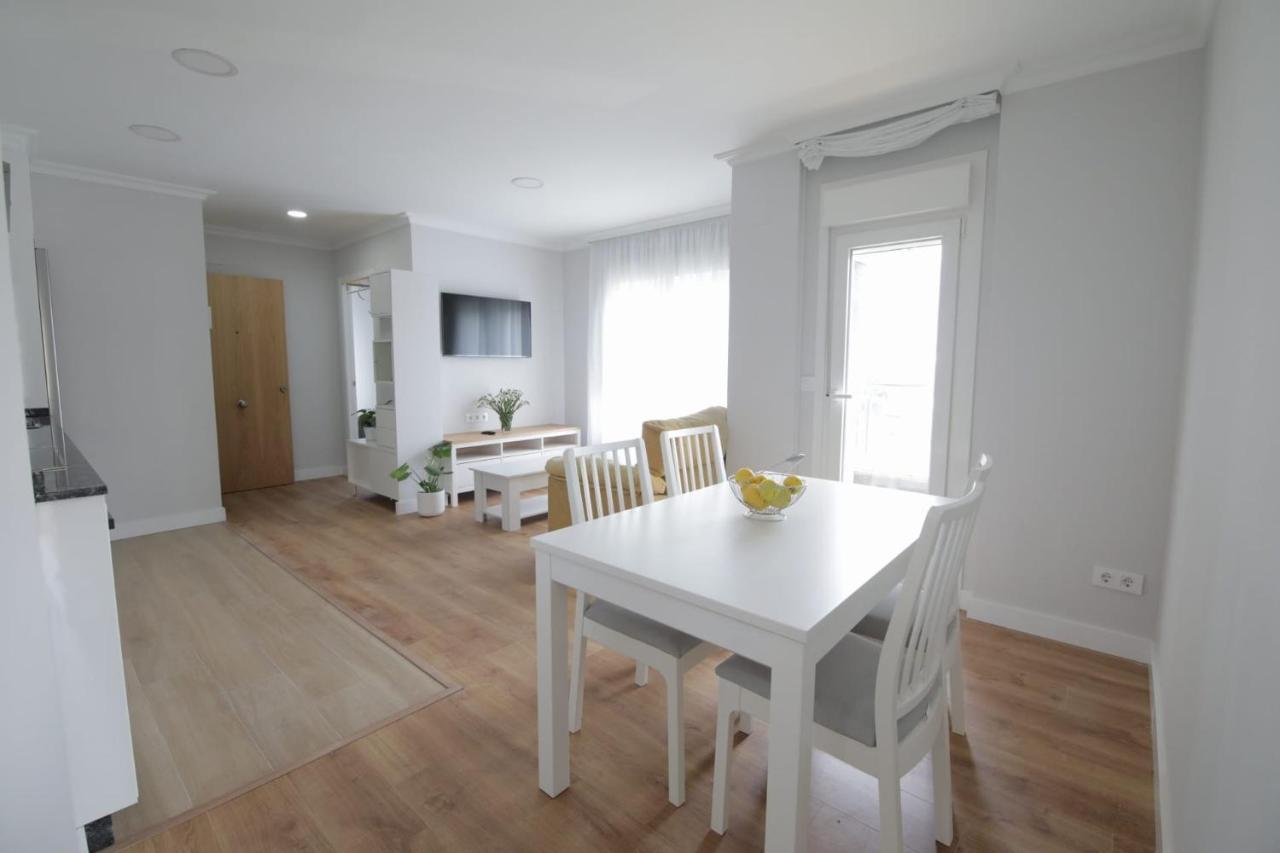 Encantador Apartamento En Marín Zewnętrze zdjęcie