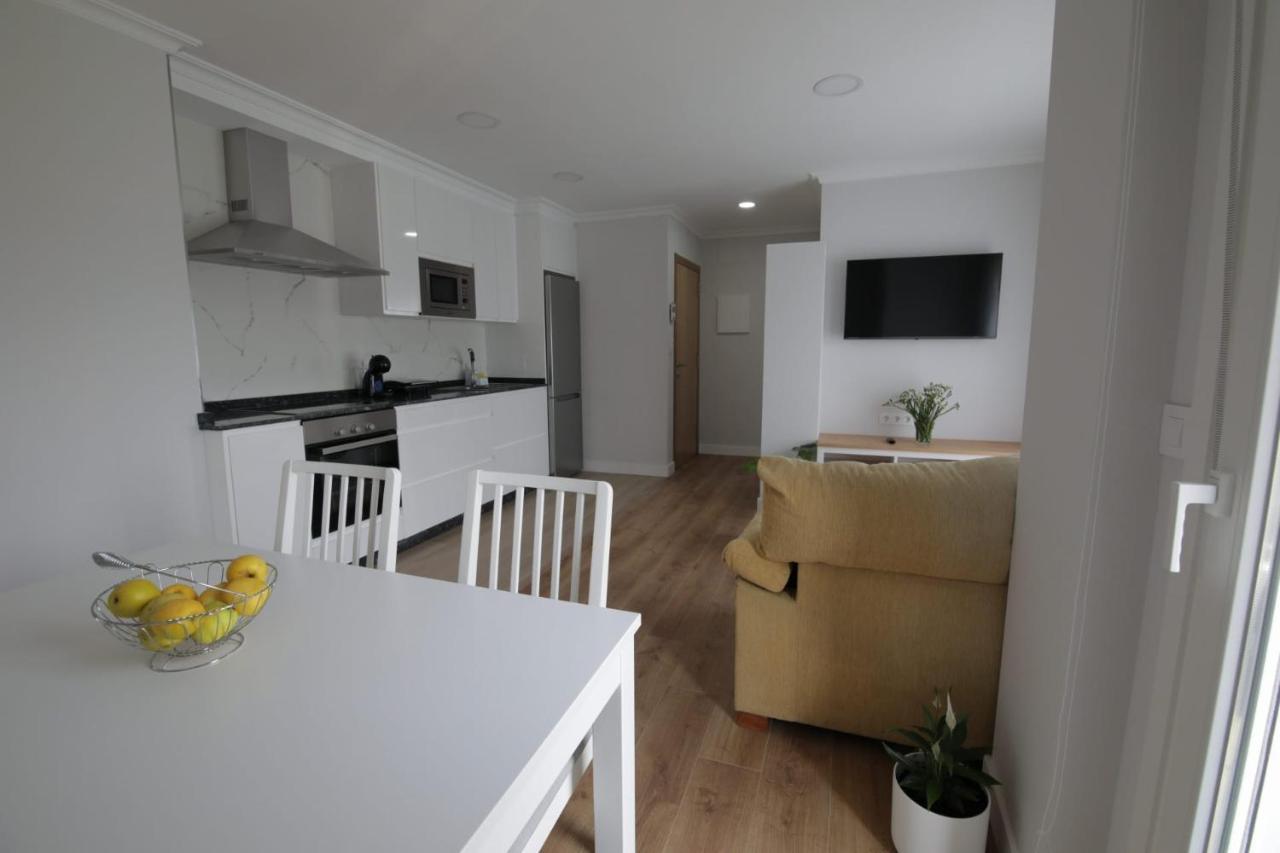 Encantador Apartamento En Marín Zewnętrze zdjęcie